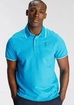 DELMAO Poloshirt in vielen Sommer Farben! Preis-Leistungs Bestseller! Trendige