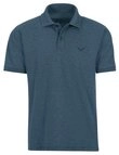 Trigema Poloshirt TRIGEMA Poloshirt DELUXE Piqu&eacute; (1-tlg)
