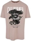 Upscale by Mister Tee Kurzarmshirt Upscale by Mister Tee Unisex La Familia Heavy