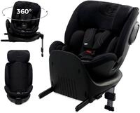 Kinderkraft Autokindersitz XRIDER 2 i-Size, ab: Geburt, bis: 12 Jahren, ab: 40 cm,