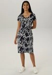 Aniston SELECTED Sommerkleid mit zwei Eingriffstaschen