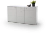 MCA furniture Beistellschrank 165 x 90 x 44 cm (B/H/T)