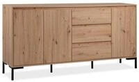 Finori Sideboard, Dekor Artisan Oak B x H x T ca. 170 x 87 x 40 cm