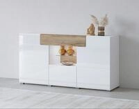 OTTO home Sideboard Toledo,Breite 159cm,moderne Anrichte mit dekorative