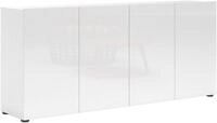 Home affaire Sideboard MISTER- Sideboard, Anrichte, Kommode, Made in Italy, 4