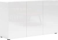 Home affaire Sideboard MISTER, Sideboard,Kommode, Anrichte, mit 4 ger&auml;umigen