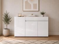 Home affaire Sideboard MISTER, Kommode, Lowboard, Schrank, Breite 135 cm, Made...