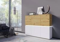 Home affaire Highboard Luci, Breite 165,5 cm