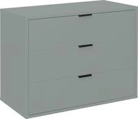 M&auml;usbacher Kommode Bonnie (OTTOs Choice), Kommode mit 3 Schubk&auml;sten