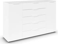 rauch Schubkastenkommode Flipp Schubladenkommode W&auml;scheschrank Schrank (Breite