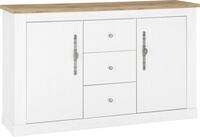 OTTO home Sideboard Westminster, Schrank im Landhausstil, elegante Kommode