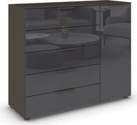 rauch Schubkastenkommode Kommode T&uuml;rkommode Sideboard Kombikommode FLIPP mit