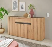 Home affaire Sideboard City/Giron, Breite ca. 170 cm