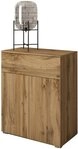 OTTO home Sideboard PARIS (1 St), Moderne 72cm breite grifflose Kommode, vielseitig