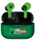 OTL Minecraft TWS Wireless Earbuds In-Ear-Kopfh&ouml;rer (True Wireless Stereo (TWS)