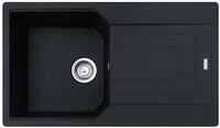 FRANKE Granitsp&uuml;le Urban UBG 611-86 Fragranit, 0/0 cm