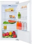 Amica Einbauk&uuml;hlschrank EVKSS 351 226, 102 cm hoch, 54 cm breit, Ruhig,