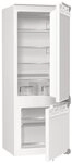 GORENJE Einbauk&uuml;hlgefrierkombination RKI514D22, 144 cm hoch, 54 cm breit
