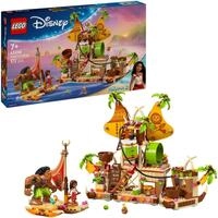 LEGO&reg; Kakamora-Barge (43258), LEGO Disney Princess Konstruktionsspielsteine,...