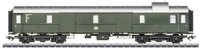 M&auml;rklin Personenwagen M&auml;rklin 42540 H0 Schnellzug-Gep&auml;ckwagen Pw4&uuml;e der DB