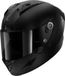 Shark Motorradhelm Aeron Dark Shadow Carbon Helm, Vorbereitet F&uuml;r