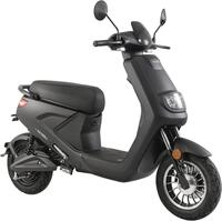 Luxxon E-Motorroller E2100Li, 45 km/h, bis zu 45 km Reichweite, Lithium-Ionen-Akku,