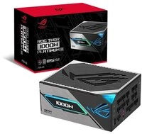 Asus ROG THOR 1000W Platinum III PC-Netzteil (Gaming -Netzteil ATX 3.1 PCIe 5.1...