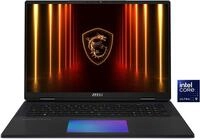 MSI MSI Titan 18 HX AI A2XWJG-656, Gaming-Notebook Notebook (Core Ultra 9, 64...