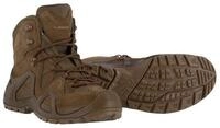 Lowa Military-Stiefel Arbeitsschuhe Zephyr Mid TF (Veloursleder) Wanderschuh