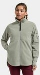 Didriksons Fleecejacke Damen Winddicht RONJA mit Taschen