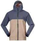 Bergans Regenjacke Bergans Herren Vaagaa 3L Shell Regenjacke
