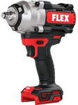 Flex Akku-Drehschlagschrauber IW 1/2" 1500 18.0-EC, 1900 U/min, 1500 Nm, (Solo...