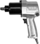 Yato Druckluft-Schlagschrauber Pneumatischer Schlagschrauber 1/2" 1000 Nm, (komplett)