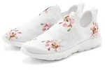 LASCANA Slip-On-Sneaker, Slipper, Textilschuh, Freizeitschuh, Sneaker zum