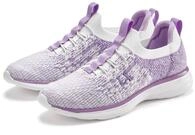 LASCANA Slipper, Halbschuh, Turnschuhe, Slip-On-Sneaker, Sneaker bequem zum