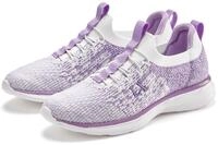 Sneaker LASCANA "Slipper, Halbschuh, Turnschuhe, Slip-On-Sneaker", M&auml;dchen, Gr. 38,