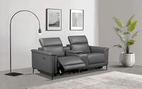 OTTO home 2-Sitzer LUND, Kinosofa, Relaxfunktion, TV-Sessel, manuell/elektrisch