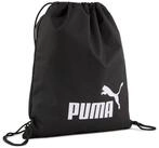 PUMA Sporttasche PHASE GYM SACK, sportlicher Stil, mit Kordelzug&ouml;ffnung, mit