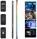 Neewer Videoleuchte TL120C RGB Videoleuchte Lichtstab, 42W Vollfarb RGBWW Leuchtstab,