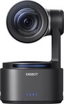 OBSBOT Tail 2 Camcorder (WLAN (Wi-Fi), Bluetooth, LAN (Ethernet), 5x opt. Zoom)