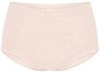 Miederslip SUSA "Miederslip London", Damen, Gr. 38, rosa (soft peach), Stoff,