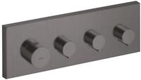 hansgrohe Unterputzarmatur Axor ShowerSolutions Thermostatmodul f&uuml;r 3...