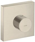 hansgrohe Unterputzarmatur Axor ShowerSolutions Thermostatmodul Unterputz eckig