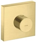 hansgrohe Unterputzarmatur Axor ShowerSolutions Thermostatmodul Unterputz eckig