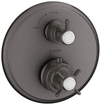 hansgrohe Unterputzarmatur Axor Montreux Thermostat mit Absperrventil Unterputz...