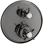 hansgrohe Unterputzarmatur Axor Montreux Thermostat mit Ab-u.Umstellventil...