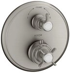 hansgrohe Unterputzarmatur Axor Montreux Thermostat mit Ab-u.Umstellventil...