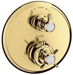 hansgrohe Unterputzarmatur Axor Montreux Thermostat mit Ab-u.Umstellventil...