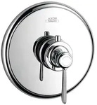 hansgrohe Unterputzarmatur Axor Montreux Thermostat HighFlow Unterputz mit...