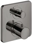 hansgrohe Unterputzarmatur Axor Citterio M Thermostat mit Absperrventil...